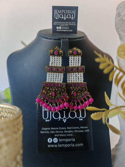 Deepika's Viral Jhumka