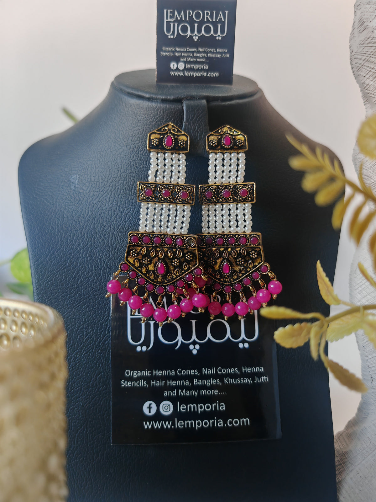 Deepika's Viral Jhumka