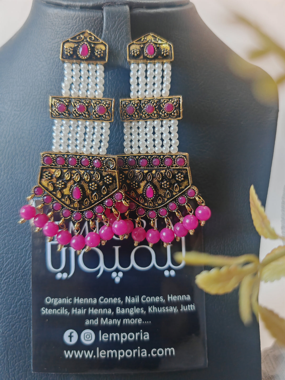 Deepika's Viral Jhumka