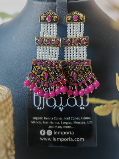 Deepika's Viral Jhumka