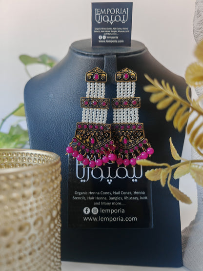 Deepika's Viral Jhumka