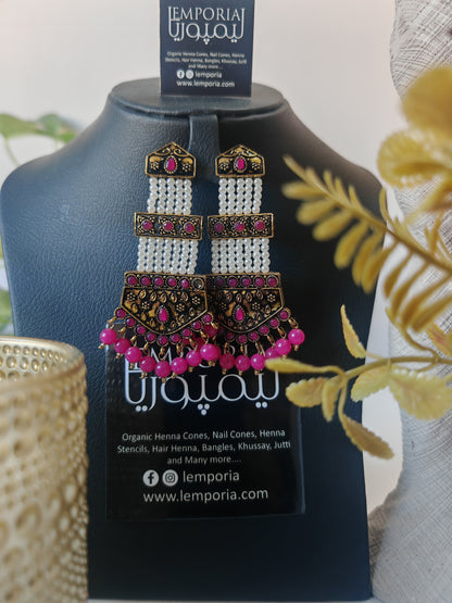 Deepika's Viral Jhumka