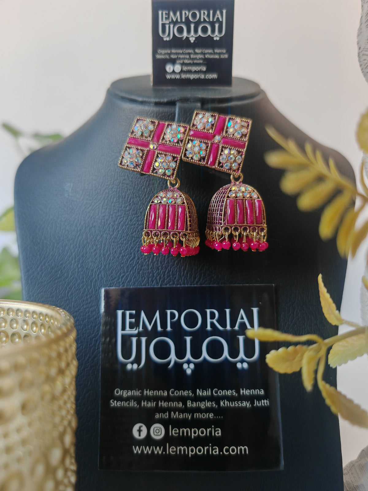 Shree Jhumka