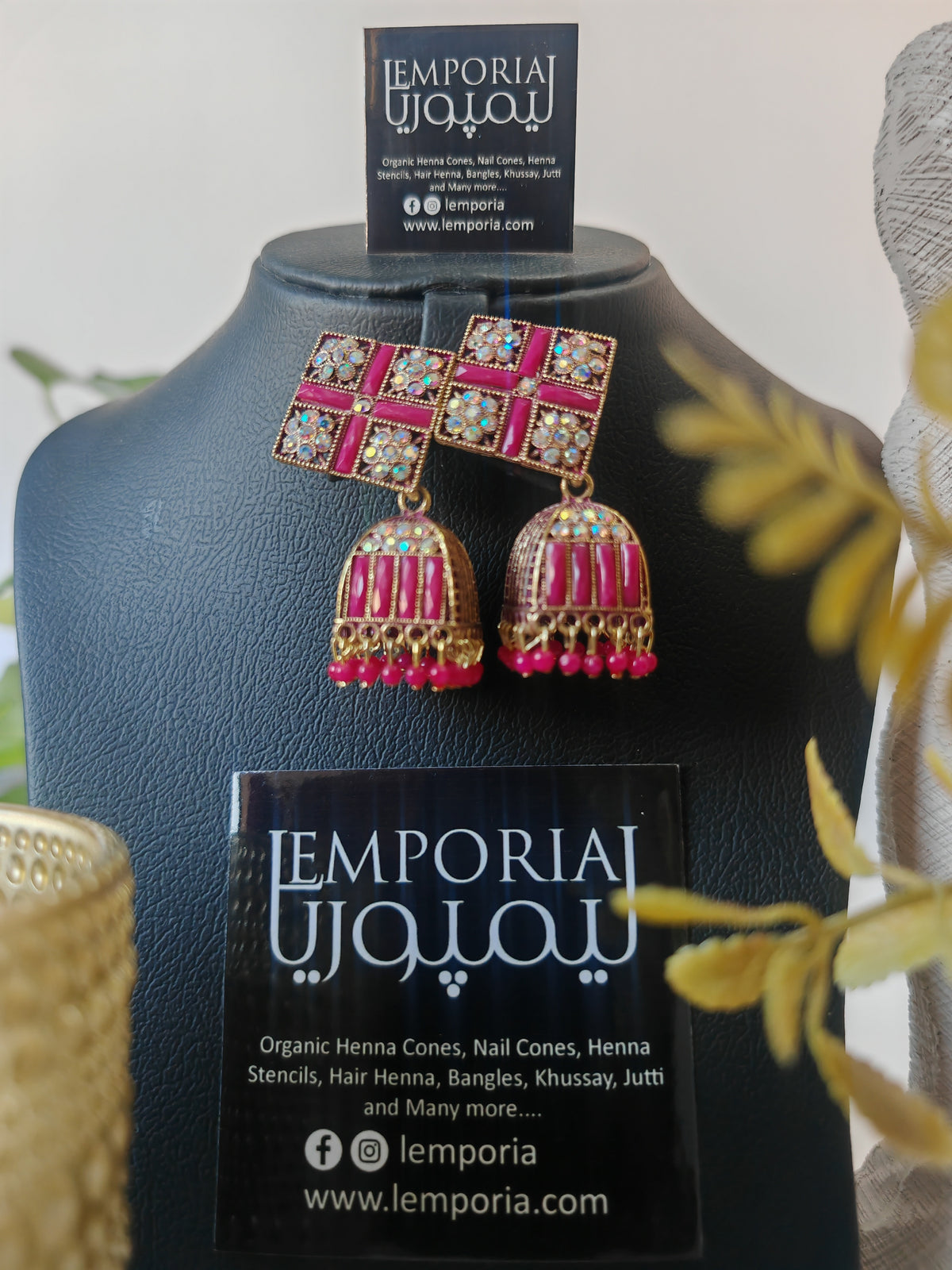 Shree Jhumka