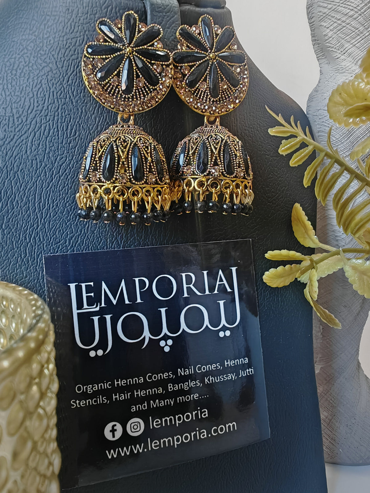 Ooo Jhumka !