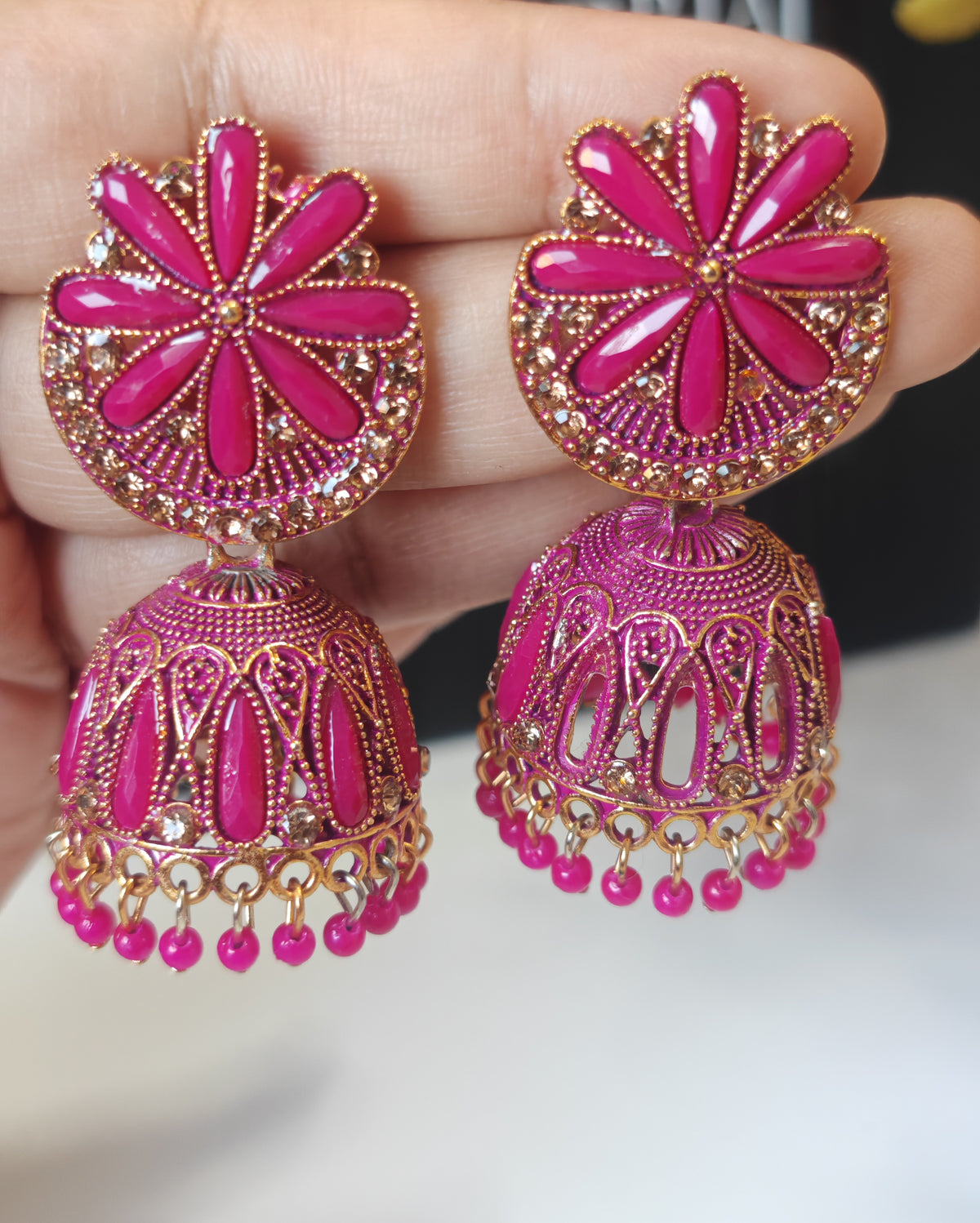 Ooo Jhumka !