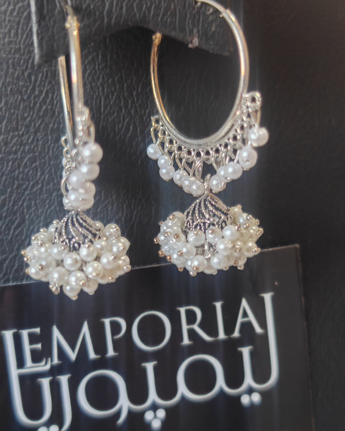 AED 5 - Jhumkiyan - Sale