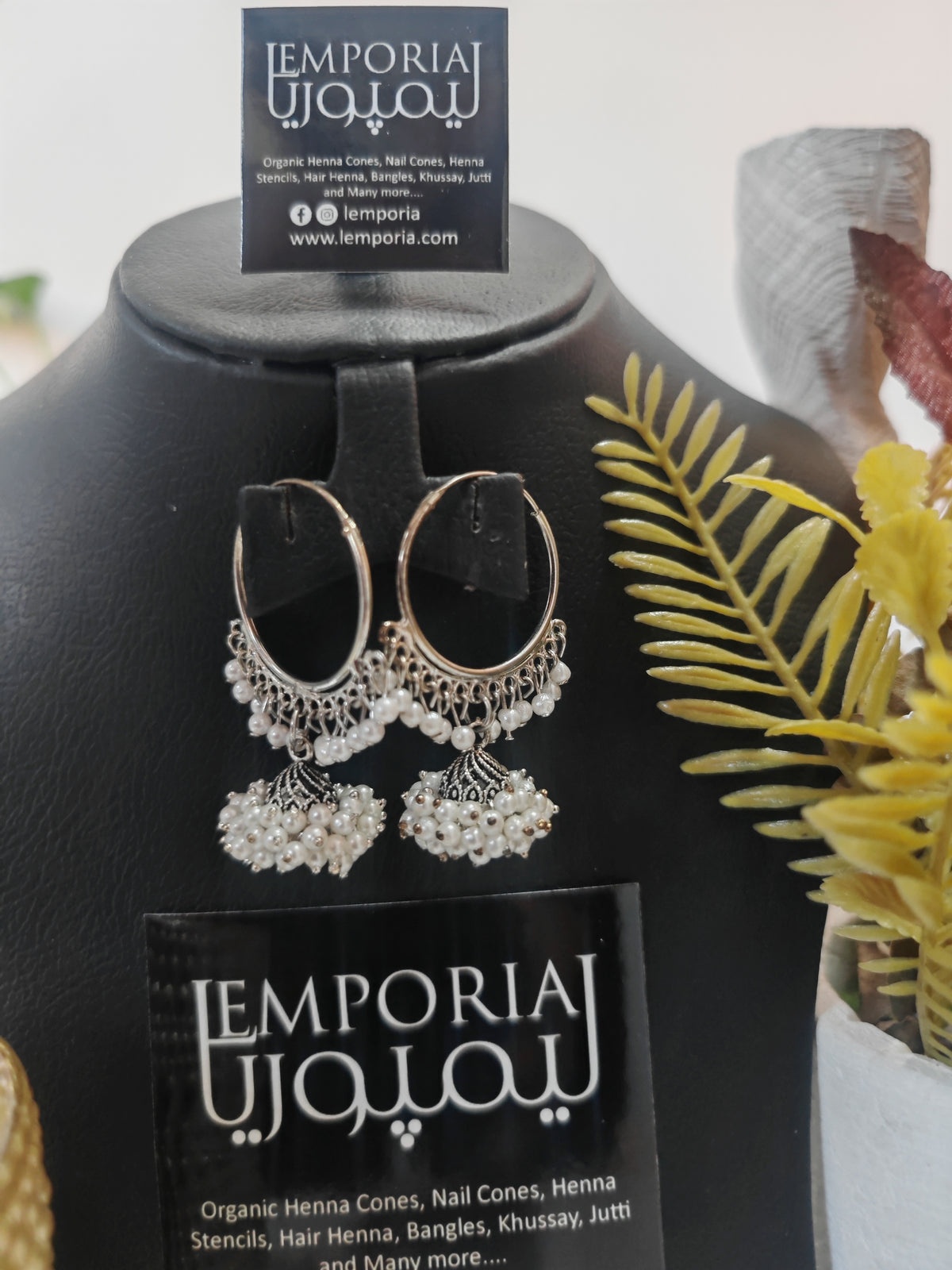 AED 5 - Jhumkiyan - Sale
