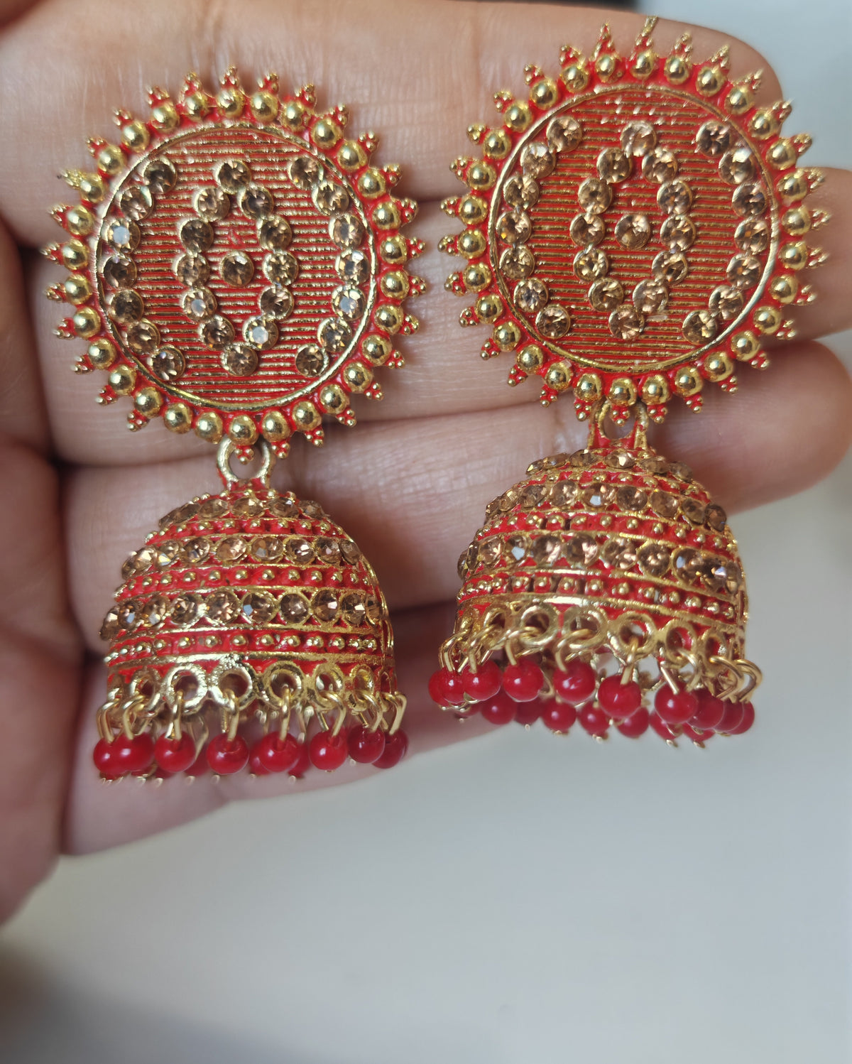 AED 5 - Jhumkiyan - Sale