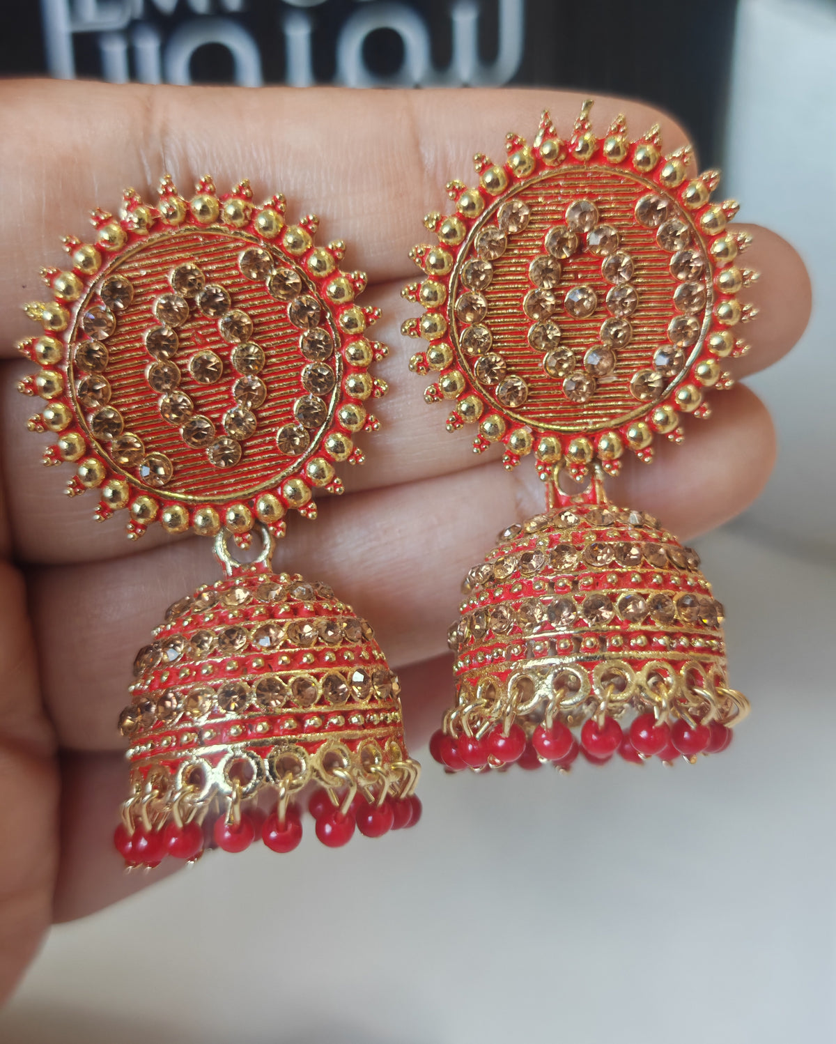AED 5 - Jhumkiyan - Sale