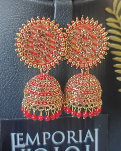 AED 5 - Jhumkiyan - Sale