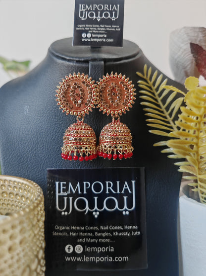 AED 5 - Jhumkiyan - Sale