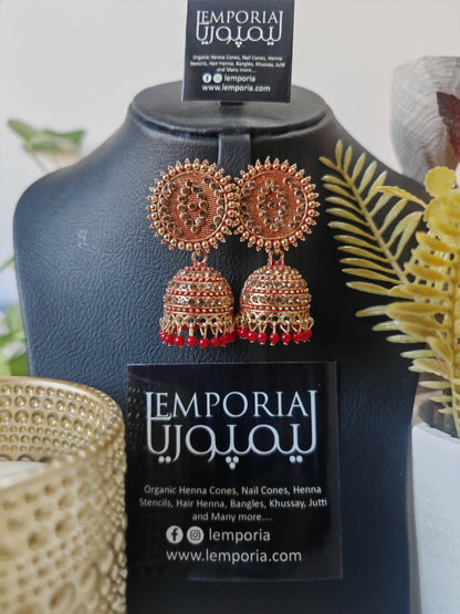 AED 5 - Jhumkiyan - Sale