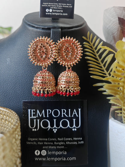 AED 5 - Jhumkiyan - Sale