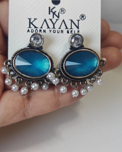 Kalyani Artificial Stones - Earrings