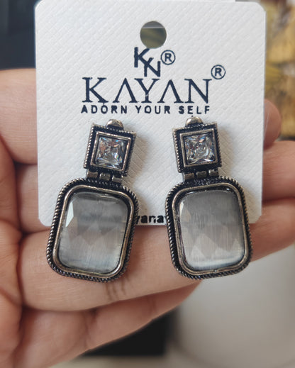 Kalyani Artificial Stones - Earrings