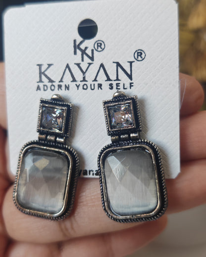 Kalyani Artificial Stones - Earrings