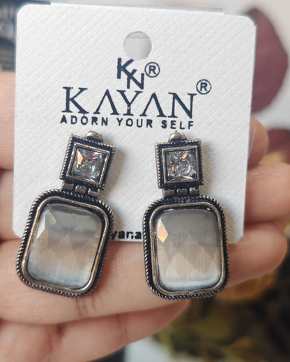 Kalyani Artificial Stones - Earrings