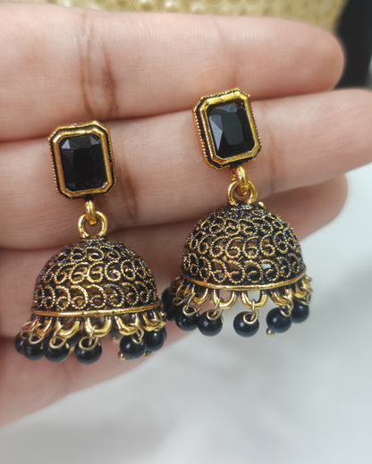 Kalyani Artificial Stones - Earrings