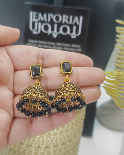 Kalyani Artificial Stones - Earrings