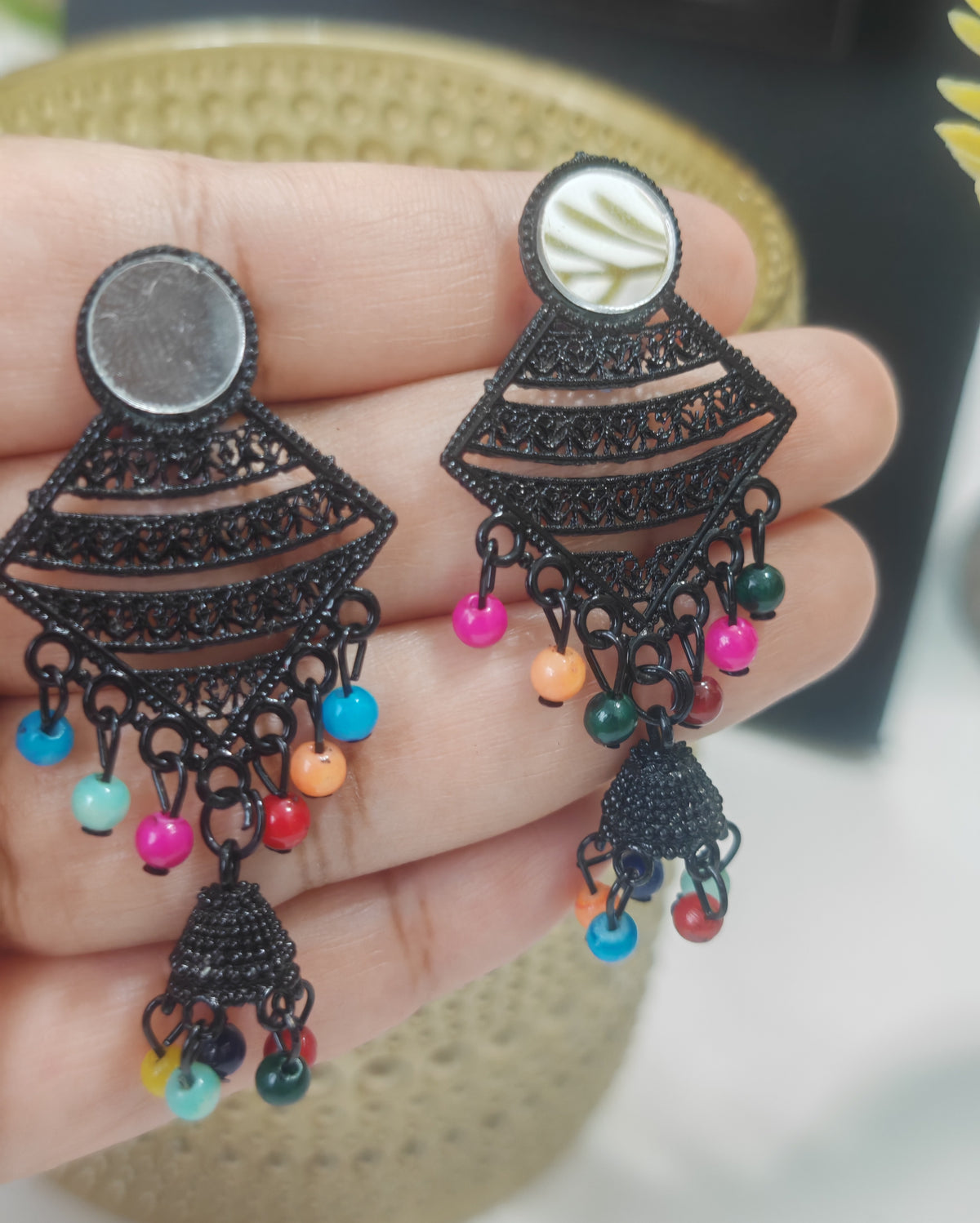 AED 5 - Jhumkiyan - Sale