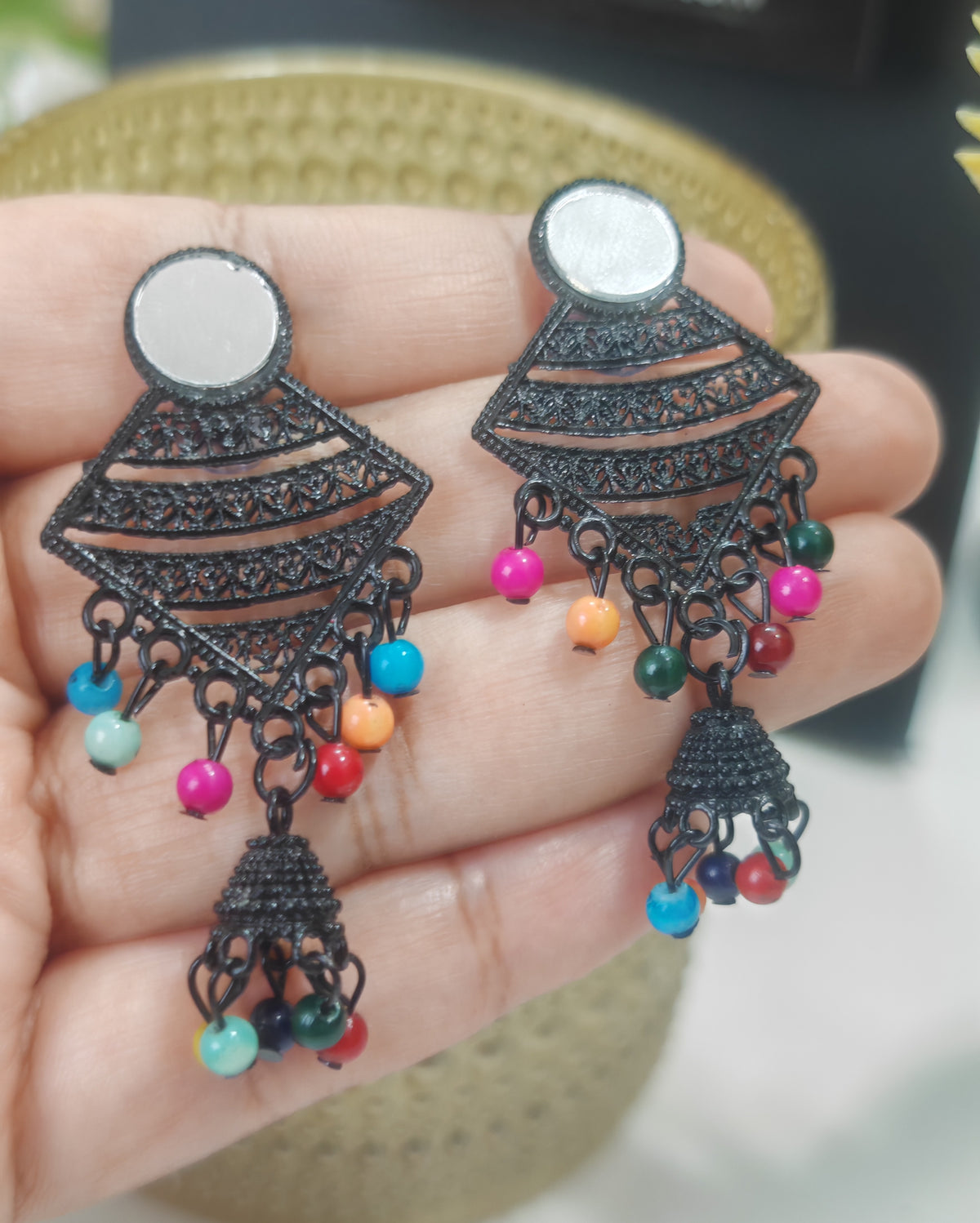 AED 5 - Jhumkiyan - Sale