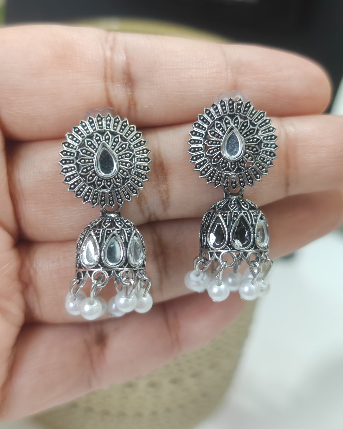 Greys in Jhumka