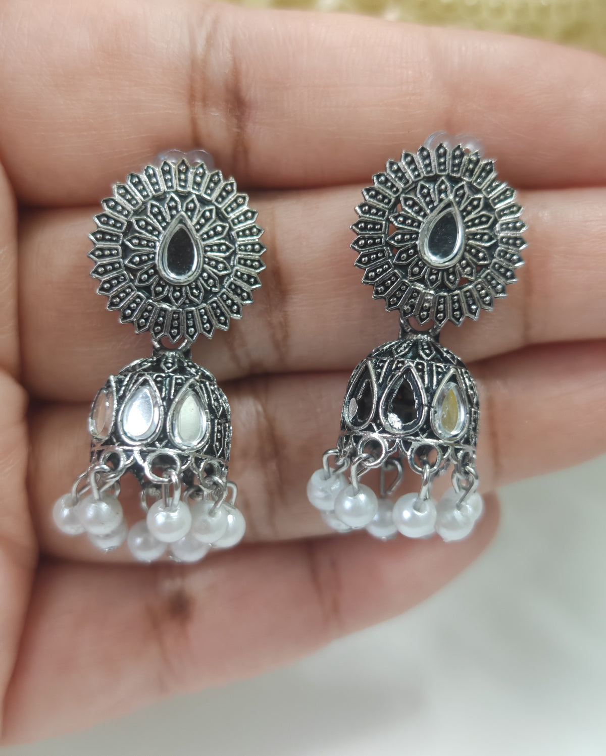 Greys in Jhumka