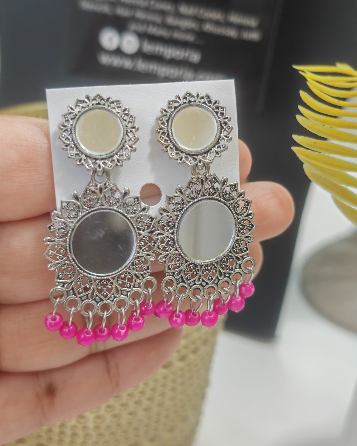 AED 5 - Jhumkiyan - Sale