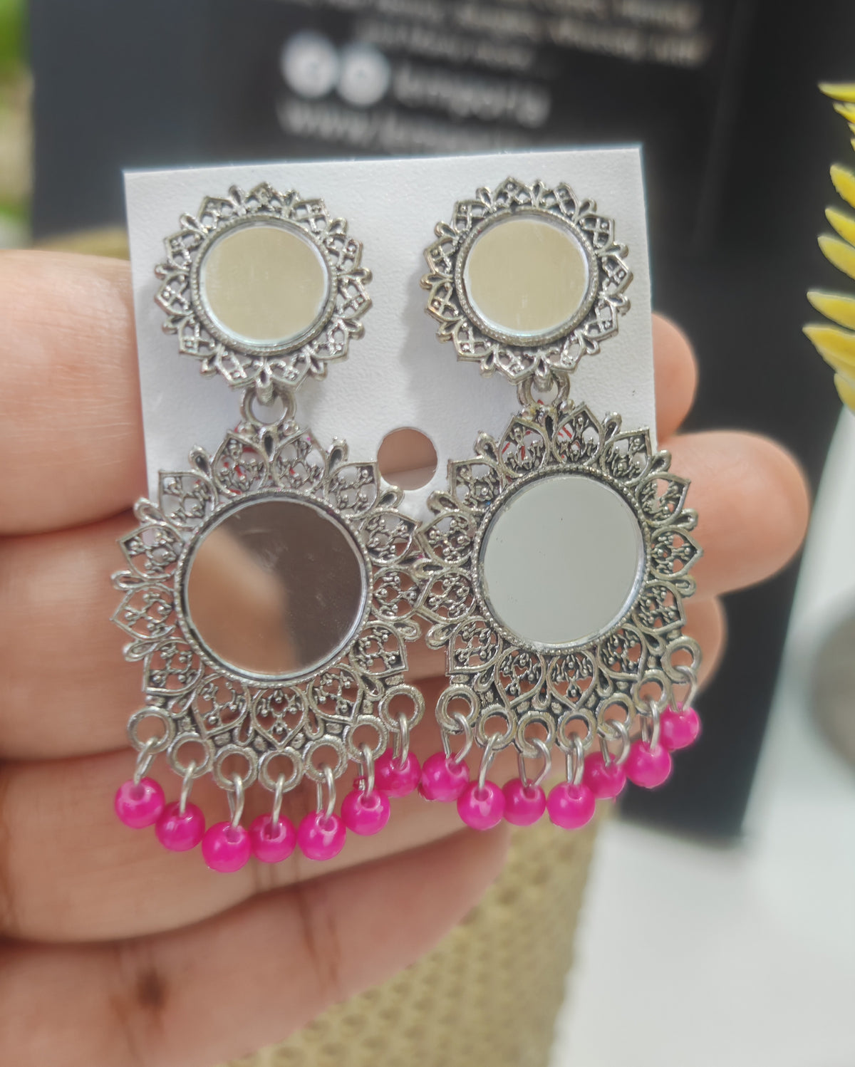 AED 5 - Jhumkiyan - Sale