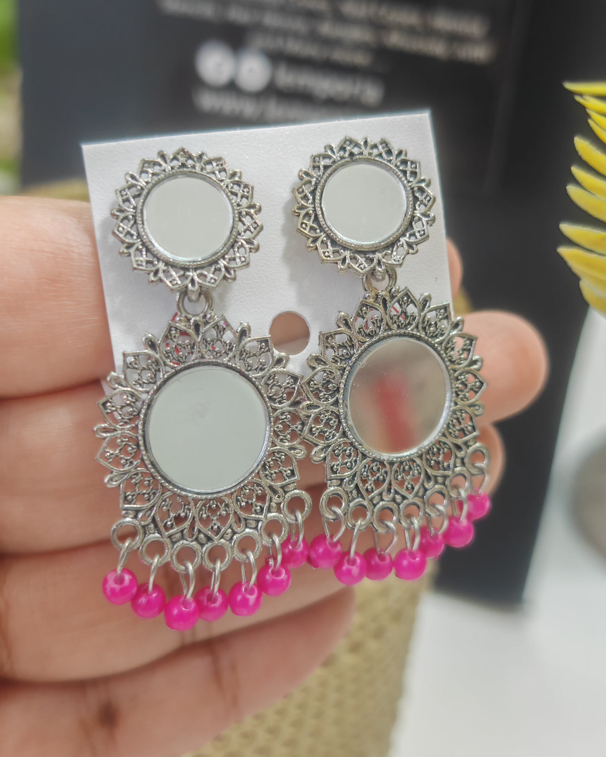 AED 5 - Jhumkiyan - Sale