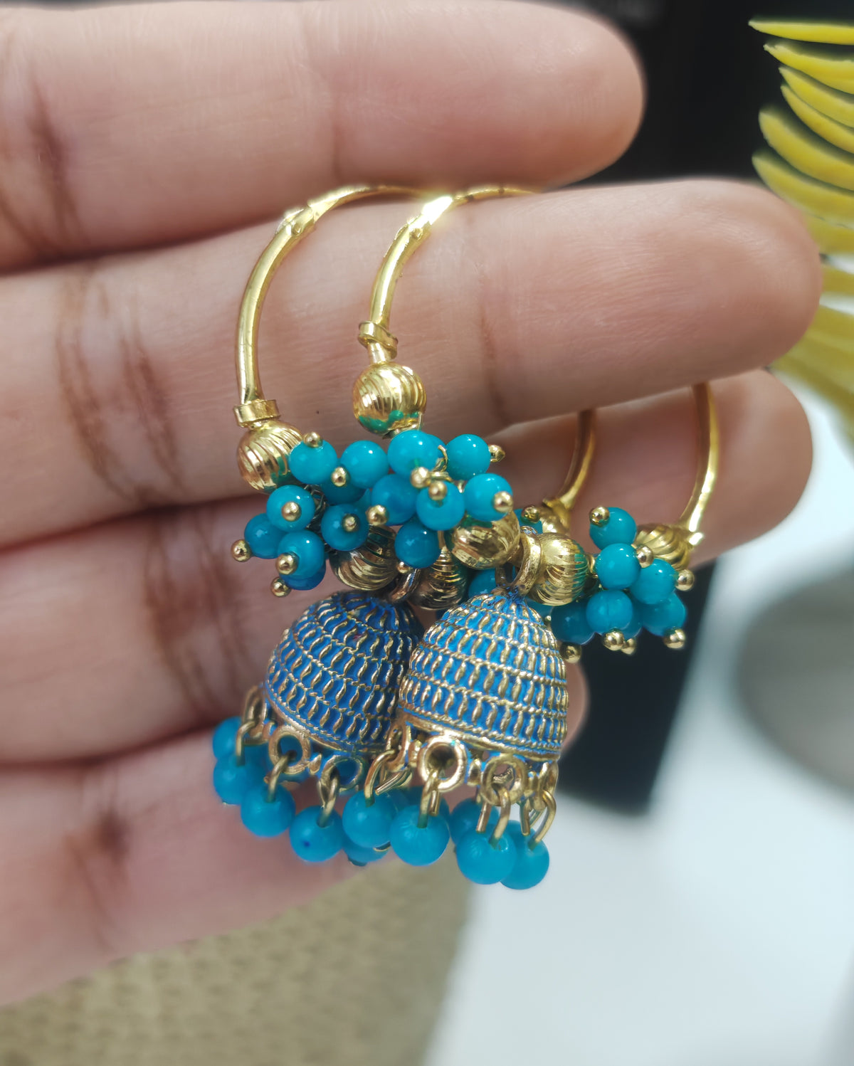 AED 5 - Jhumkiyan - Sale