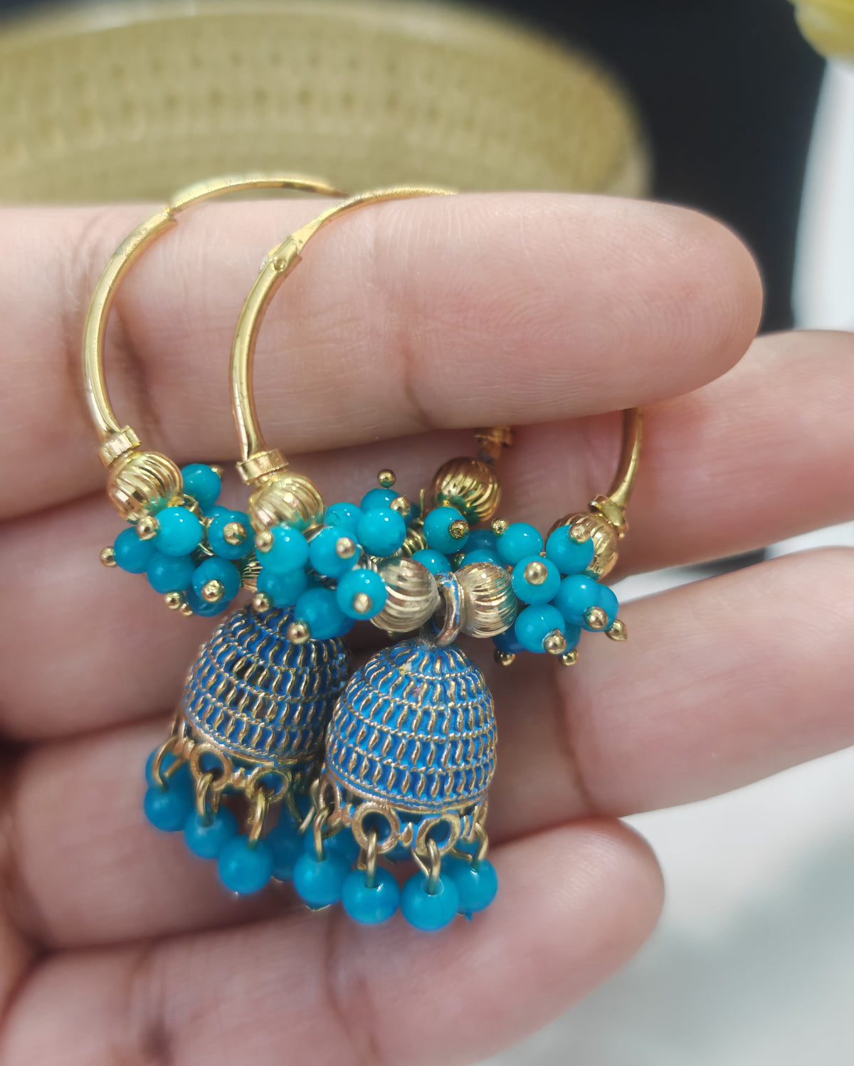 AED 5 - Jhumkiyan - Sale