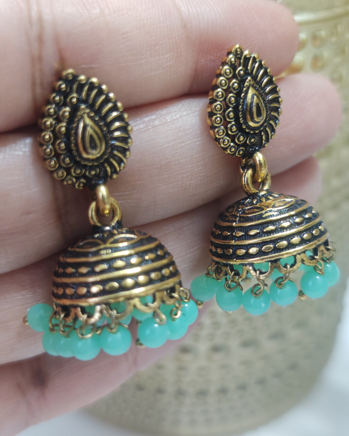 AED 5 - Jhumkiyan - Sale