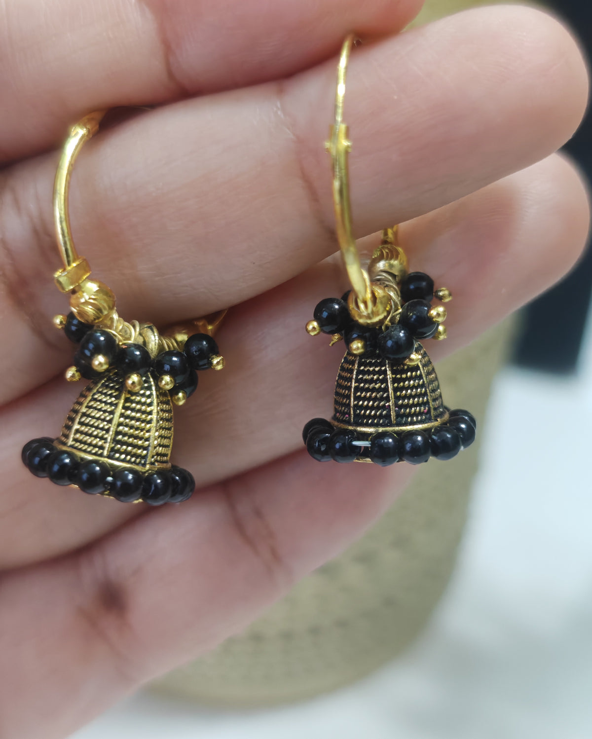 AED 5 - Jhumkiyan - Sale