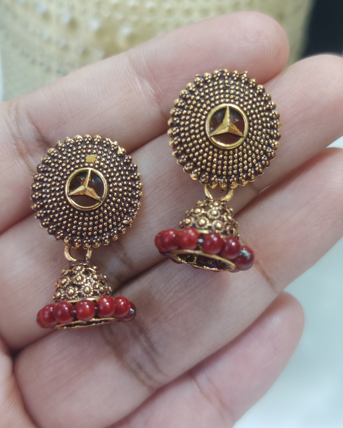 AED 5 - Jhumkiyan - Sale