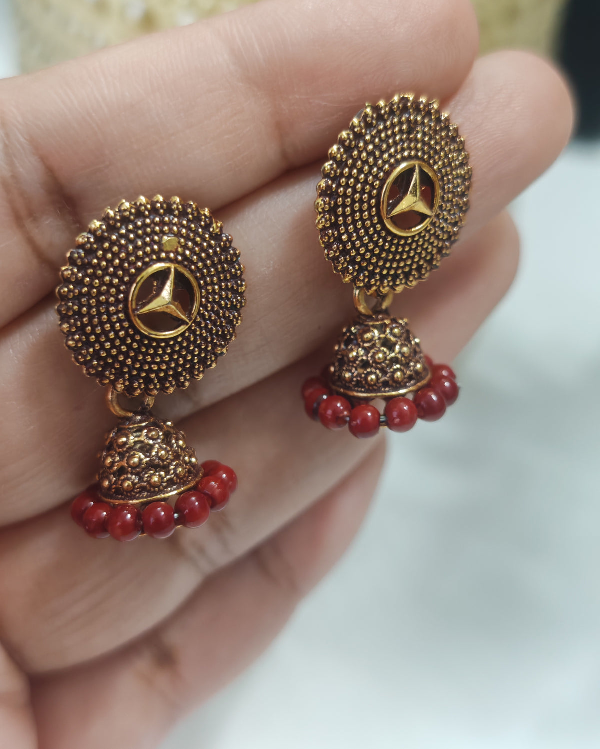 AED 5 - Jhumkiyan - Sale