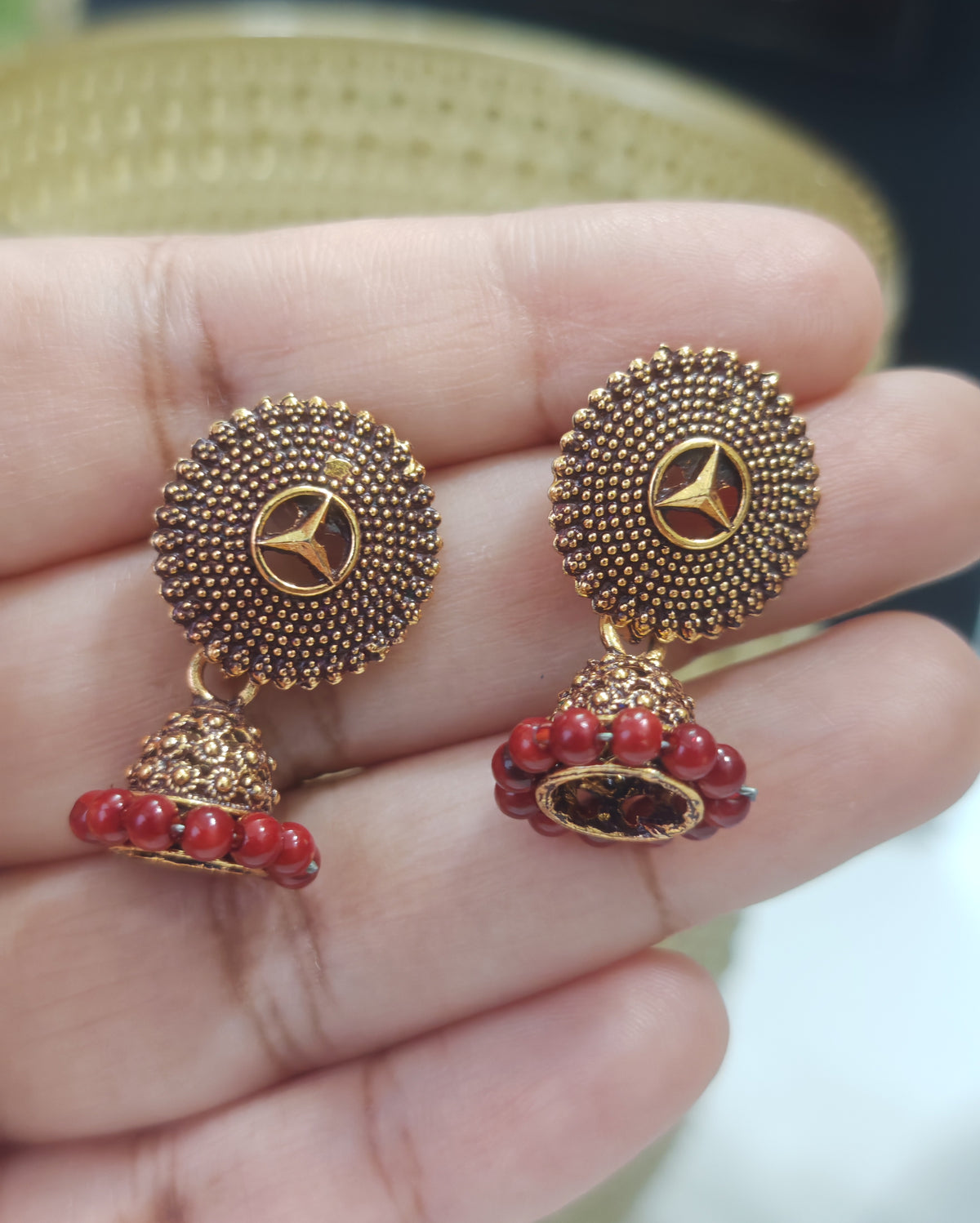 AED 5 - Jhumkiyan - Sale