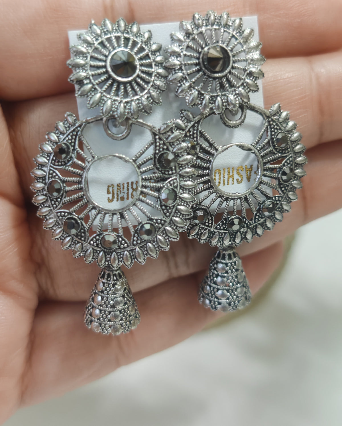 Greys in Jhumka