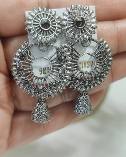 Greys in Jhumka