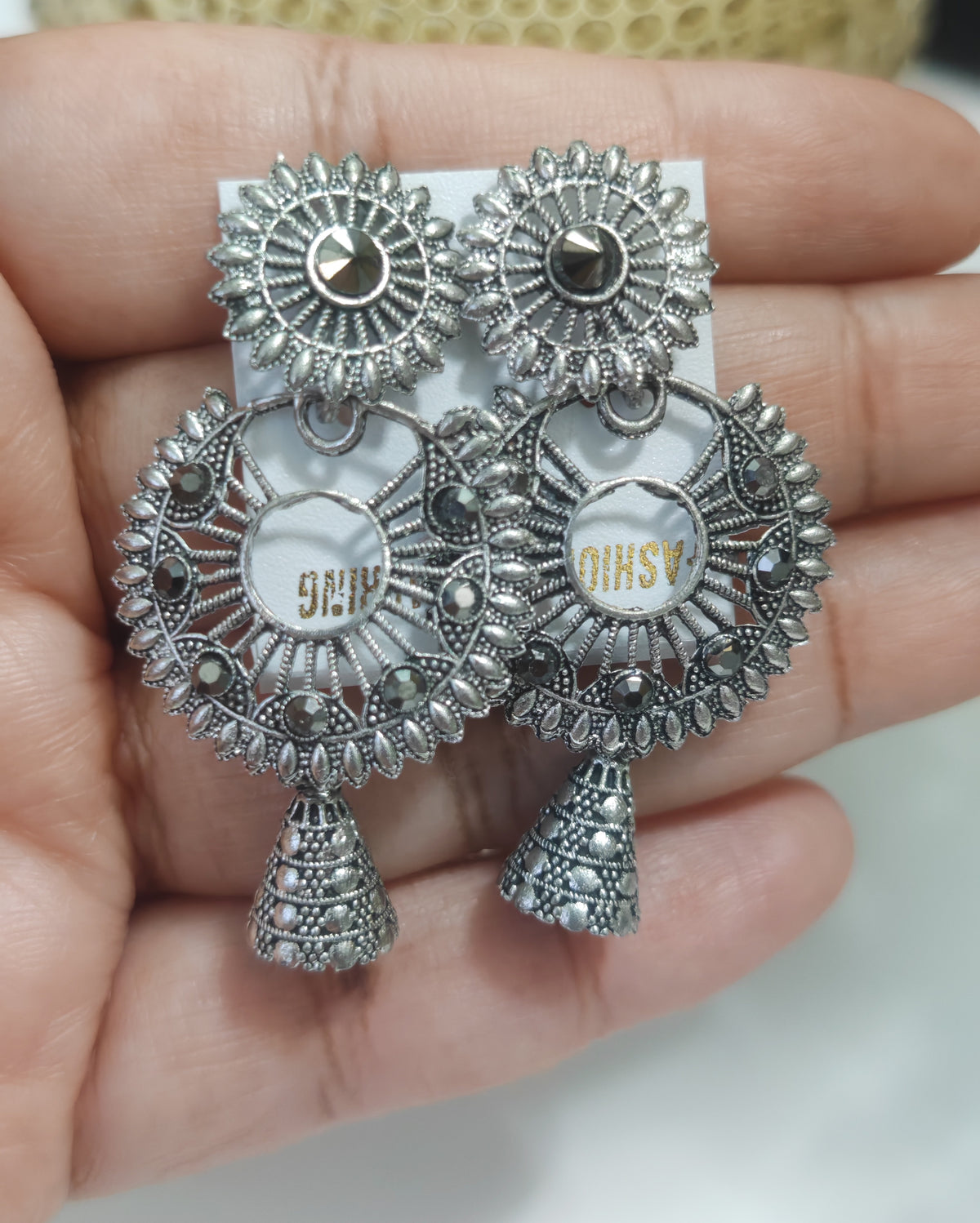 Greys in Jhumka