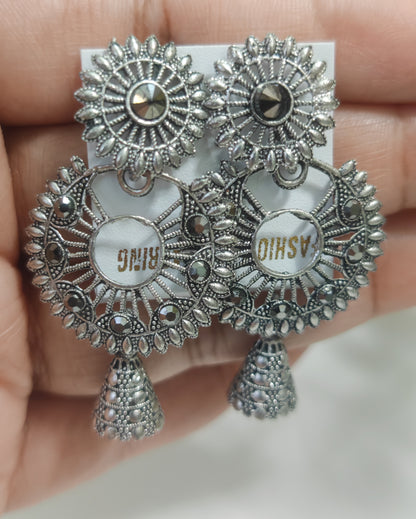 Greys in Jhumka