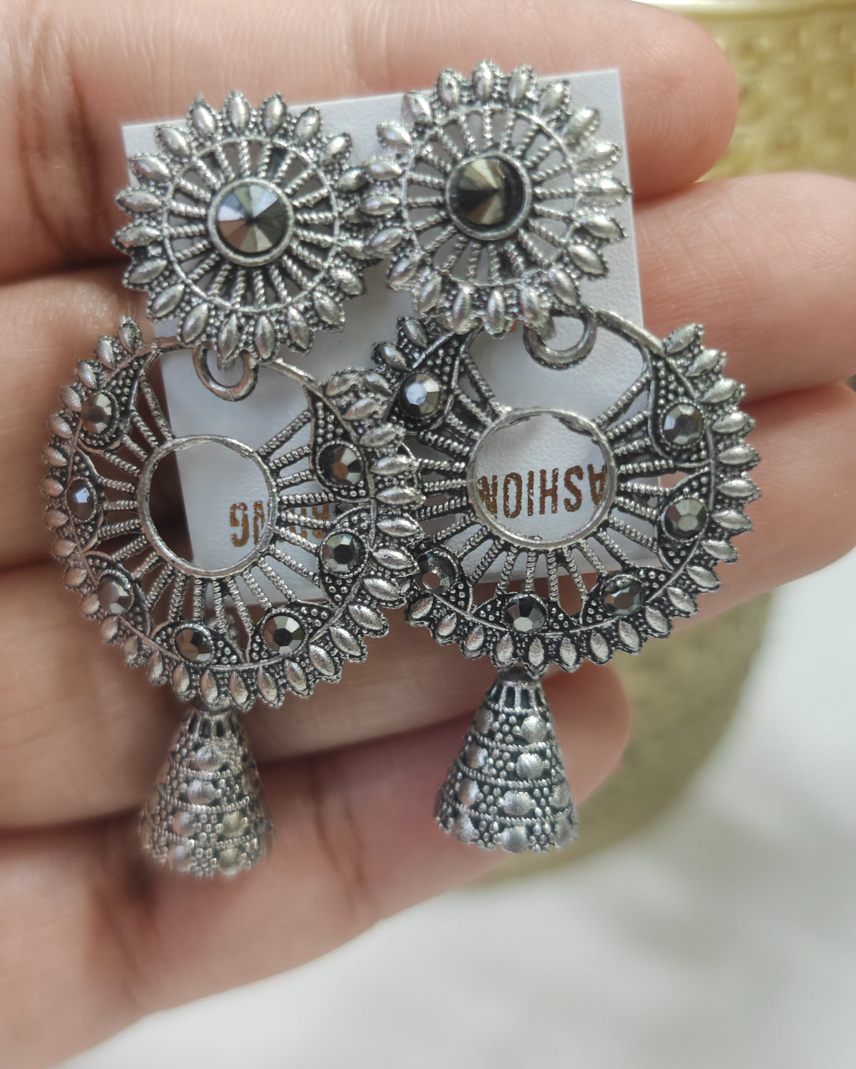 Greys in Jhumka