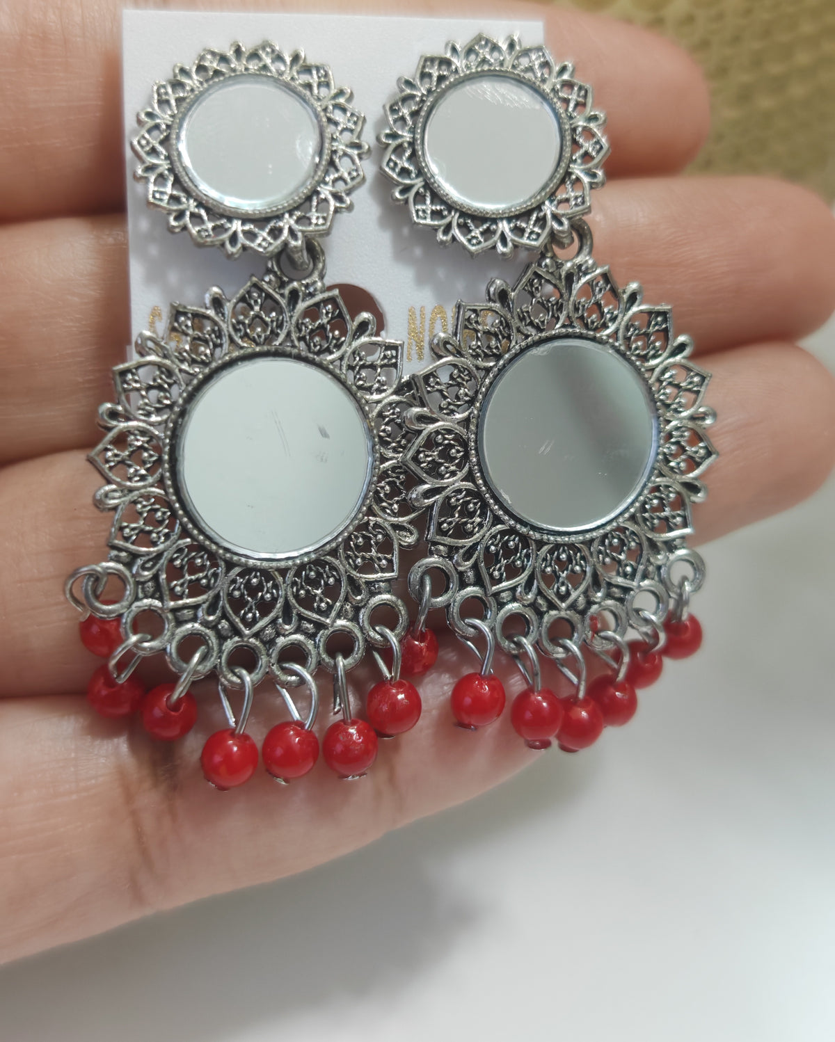 AED 5 - Jhumkiyan - Sale