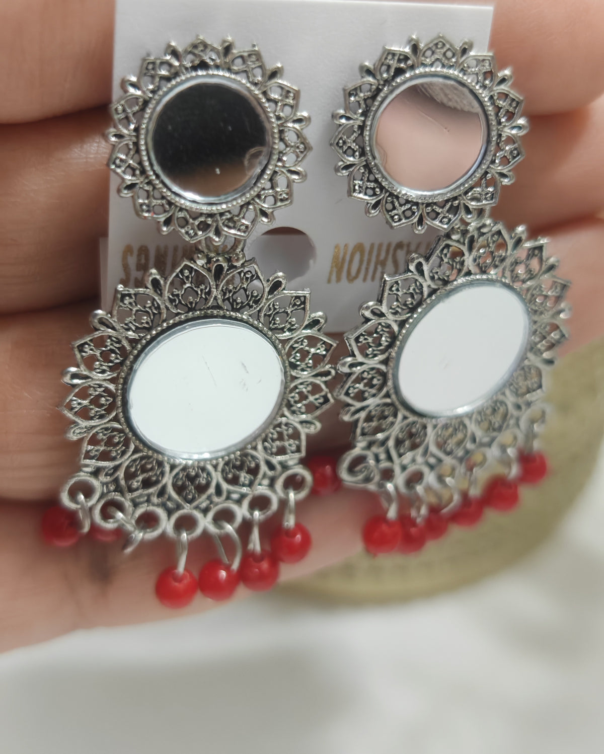 AED 5 - Jhumkiyan - Sale