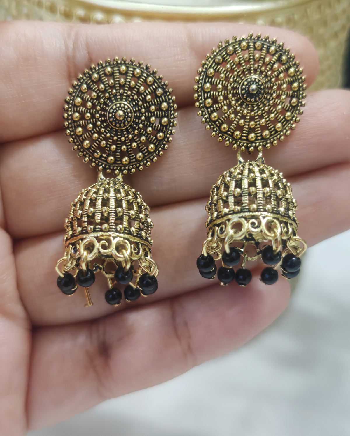 AED 5 - Jhumkiyan - Sale