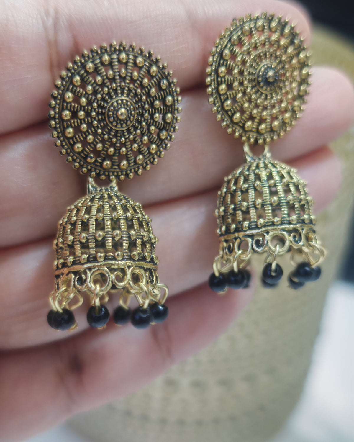 AED 5 - Jhumkiyan - Sale