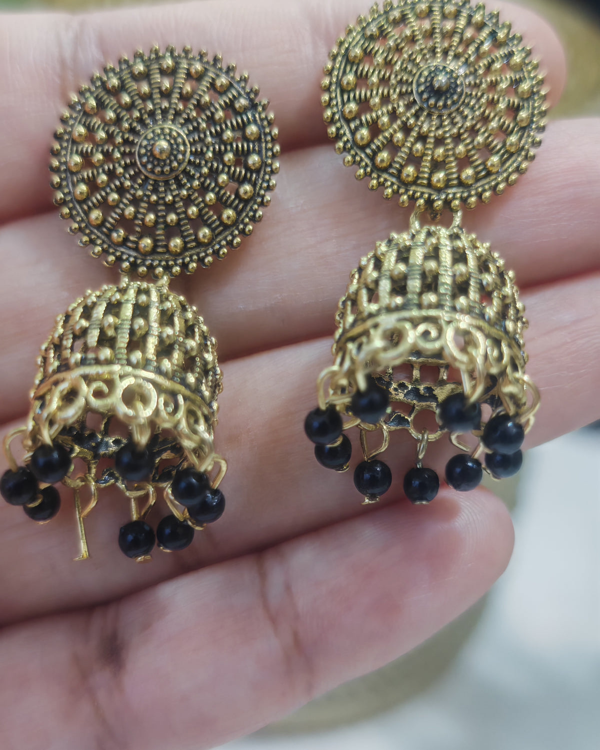 AED 5 - Jhumkiyan - Sale