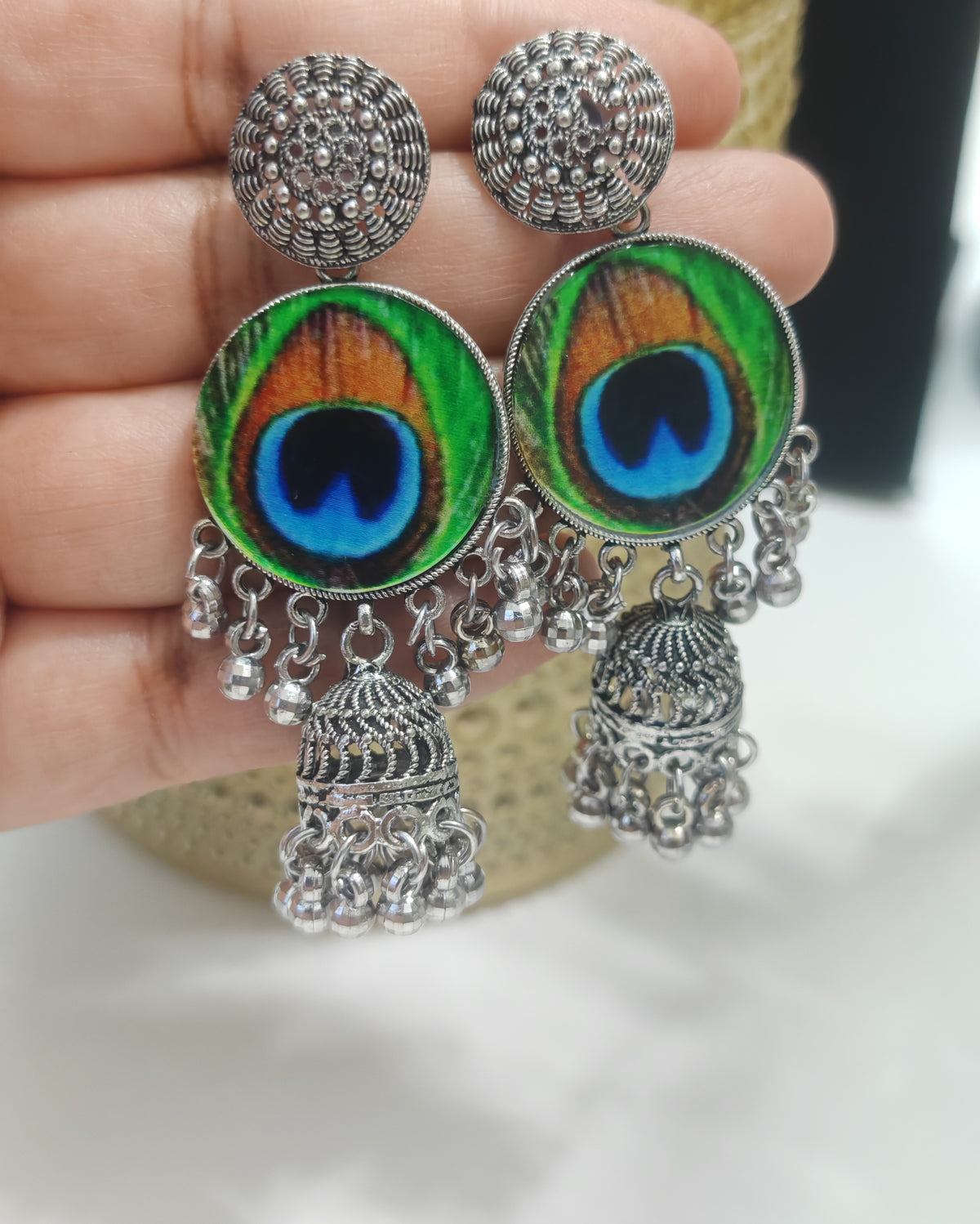 AED 5 - Jhumkiyan - Sale