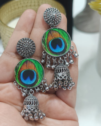 AED 5 - Jhumkiyan - Sale